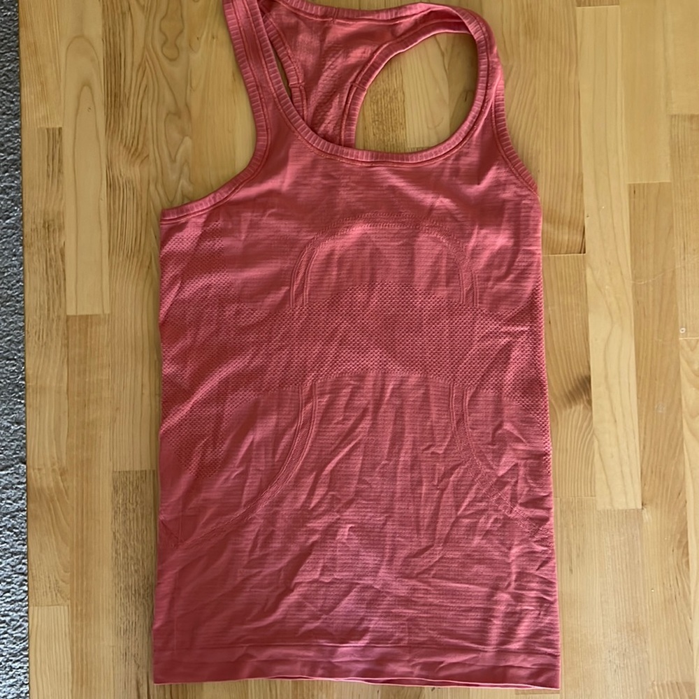 Lululemon Tank Top